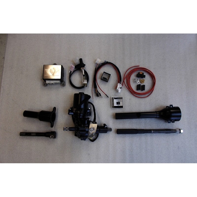 Servosterzo Elettrico Triumph Spitfire Kit DA Collezione Triumph