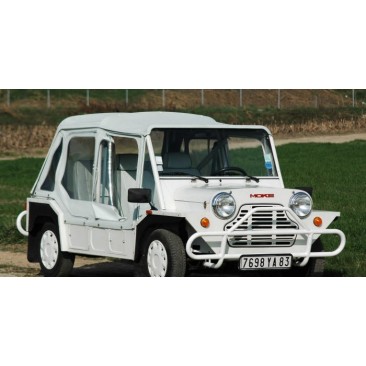 Elektryczne wspomaganie kierownicy do mini moke