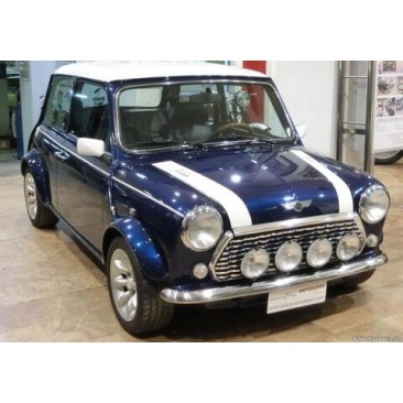 Mini Cooper direção assistida elétrica