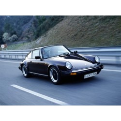 Direção assistida elétrica Porsche 911