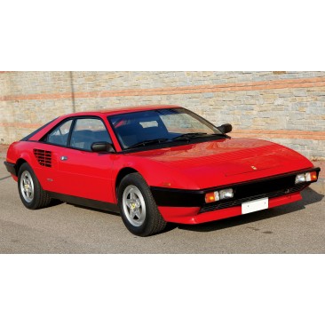 Direção assistida elétrica Ferrari Mondial