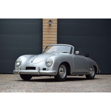 Direção assistida elétrica Porsche 356 A/B/C 12V