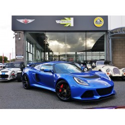 Lotus Exige direção assistida elétrica