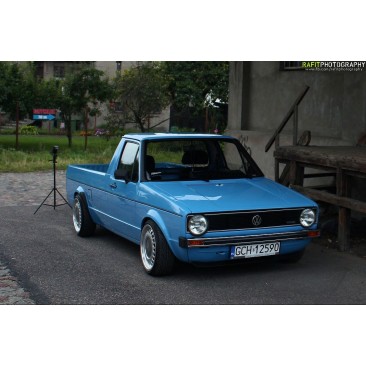 VW Caddy 1 elektryczne wspomaganie kierownicy