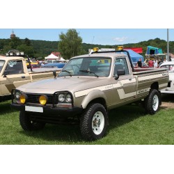 Elektryczne wspomaganie kierownicy Peugeot 504 pickup