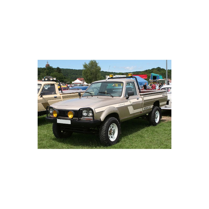 Direção assistida elétrica Peugeot 504 pick-up