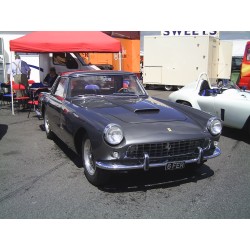 Ferrari 250 GT Pinin Farina elektryczne wspomaganie kierownicy