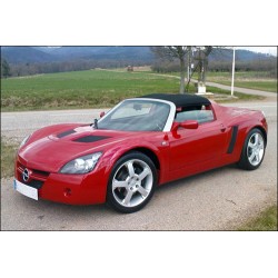 Direção assistida elétrica Opel Speedster