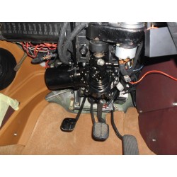 Direção assistida elétrica Fiat 124