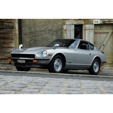 Direção assistida elétrica Datsun 260Z