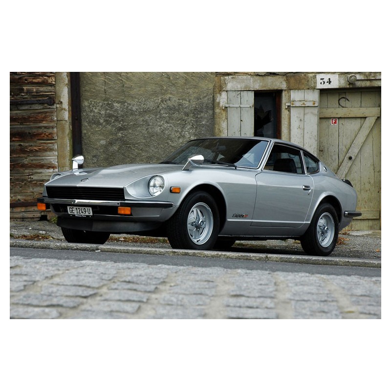 Direção assistida elétrica Datsun 260Z