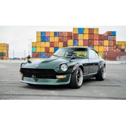 Direção assistida elétrica Datsun 280Z