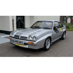 Opel Manta B elektryczne wspomaganie kierownicy