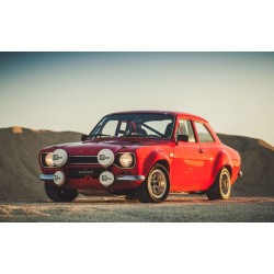 Direção assistida elétrica Ford Escort RS mk1