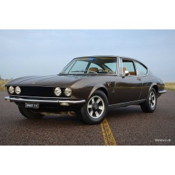 Direção assistida elétrica Fiat Dino coupé