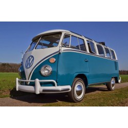 Volkswagen T1 Wspomaganie kierownicy