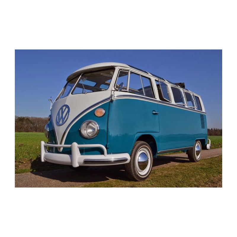 Volkswagen T1 Wspomaganie kierownicy