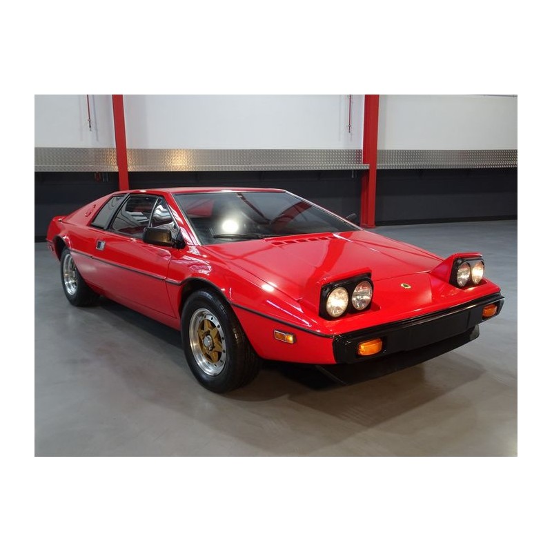 Lotus Esprit S1, S2, S3 direção assistida elétrica