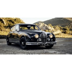 Direção assistida elétrica Jaguar MK2