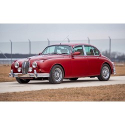 Jaguar MK2 automatyczne elektryczne wspomaganie kierownicy