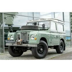 Land Rover Série 3 Direção Assistida Elétrica