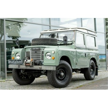 Elektryczne wspomaganie kierownicy serii Land Rover 3