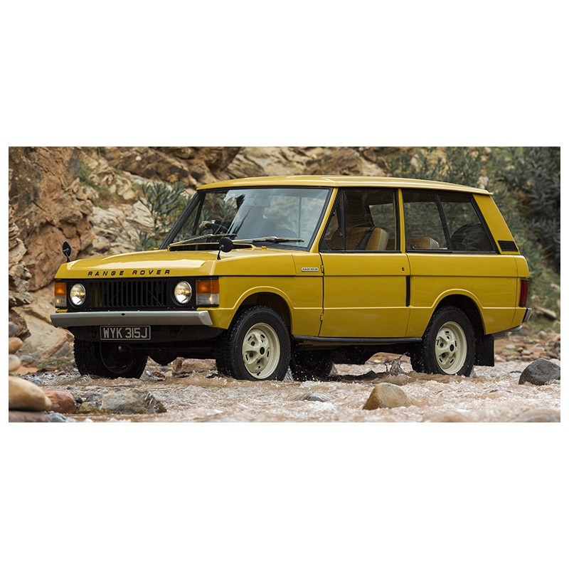 Range rover classic direção assistida elétrica