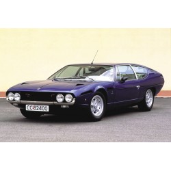 Direção assistida elétrica Lamborghini Espada