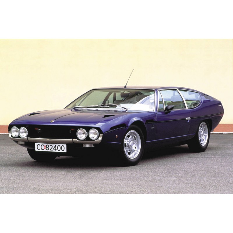 Direção assistida elétrica Lamborghini Espada