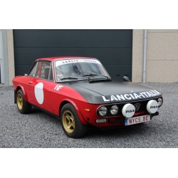 Direção assistida elétrica Lancia Fulvia 2