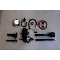 Kit de direção assistida elétrica Triumph GT6