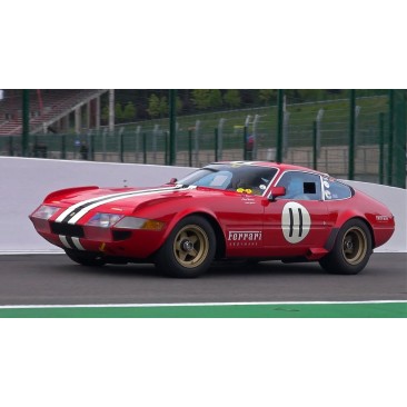 Direção assistida elétrica Ferrari Daytona