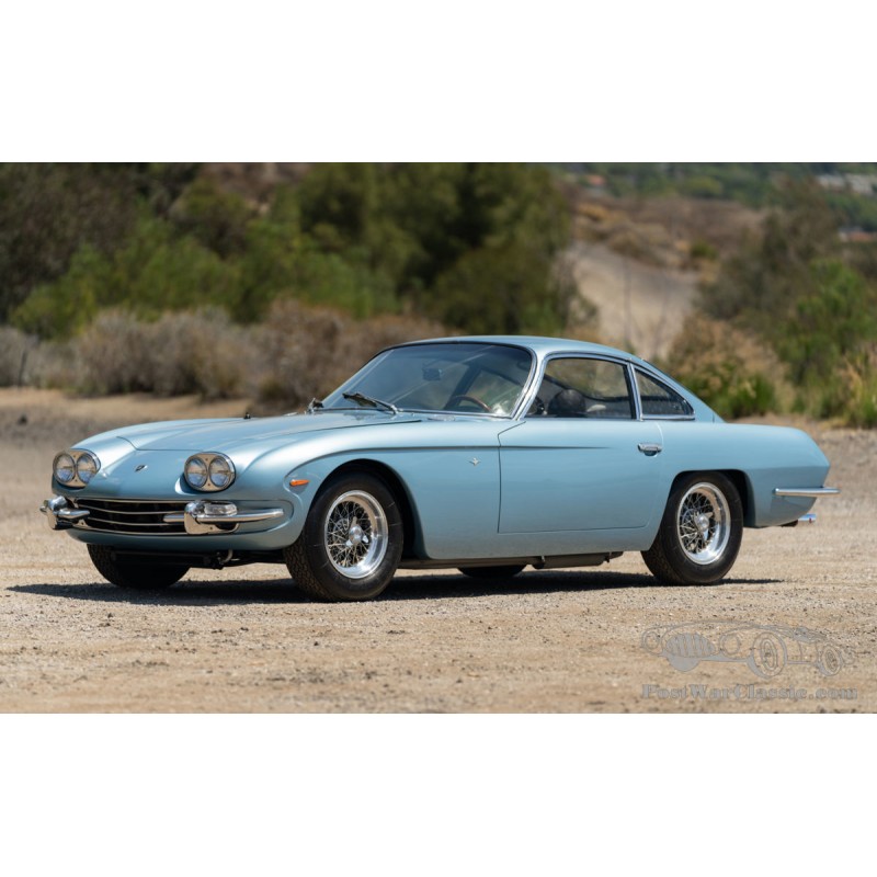 Direção assistida elétrica Lamborghini 400GT