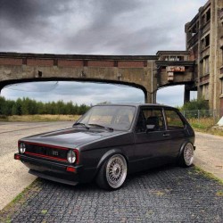 MK1 Golf Direção Assistida Elétrica