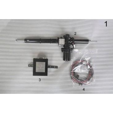 Direção assistida elétrica Volvo 140, 142, 144, 145