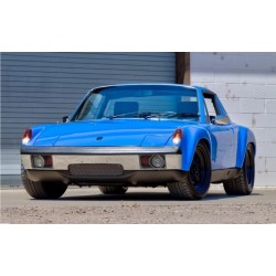 Elektryczne wspomaganie kierownicy Porsche 914