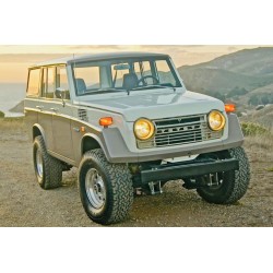 Toyota FJ55 elektryczne wspomaganie kierownicy