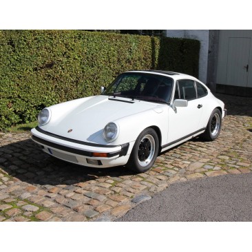 Electric power steering Porsche 911 air-conditioned