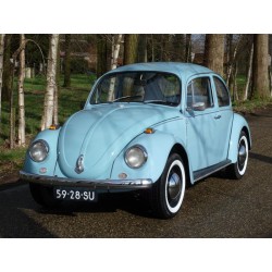 VW Beetle 1200/1300/1500 direção hidráulica dianteira 74