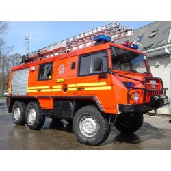 Direção assistida elétrica Pinzgauer 712