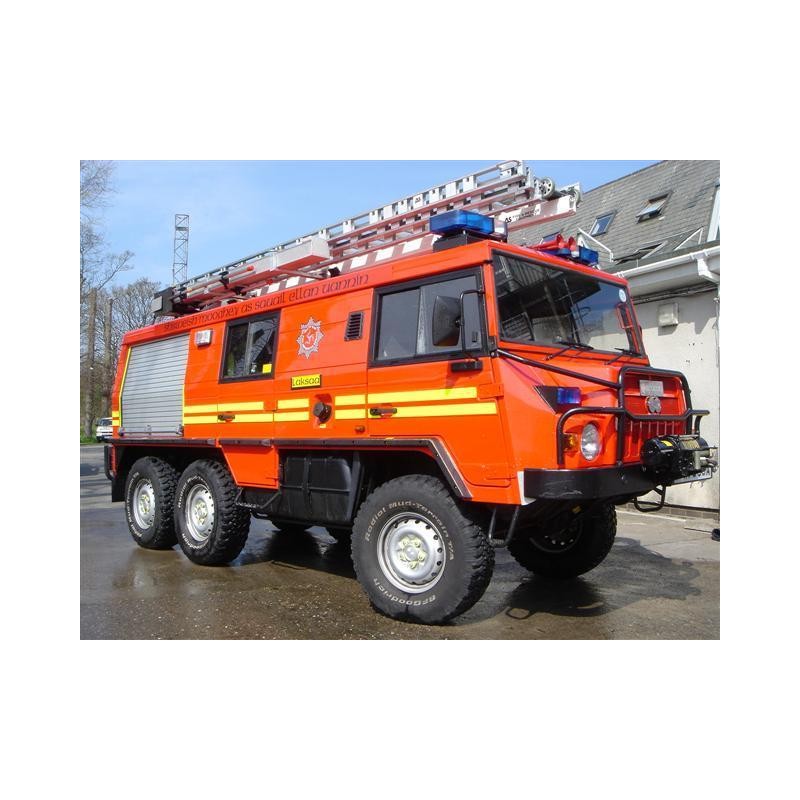 Direção assistida elétrica Pinzgauer 712