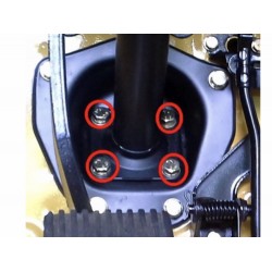 Direção assistida elétrica para Toyota BJ40, BJ42, BJ43, BJ45, BJ46